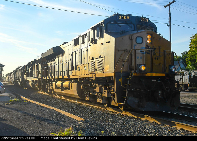 CSX 3409